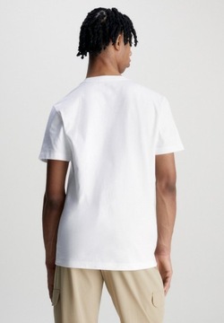 T-shirt basic z logo Mono Calvin Klein Jeans S