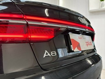Audi A8 D5 Sedan 3.0 50 TDI 286KM 2017 Audi A8 A8 50 TDI Quattro *Kamera 360, B&amp;O, Matrix, zdjęcie 9