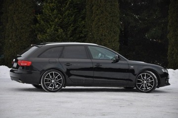 Audi A4 B8 Avant 2.7 TDI 190KM 2009 Audi A4 Avant S-LINE Panorama BangOlufsen El.Klapa, zdjęcie 14