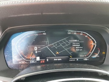 BMW X7 2021 BMW X7 XDrive40I 2021 3.0l 3.0 Benzyna 335KM, zdjęcie 9