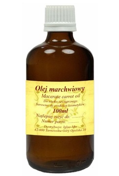 OLEJ MARCHWIOWY 100ml - samoopalacz