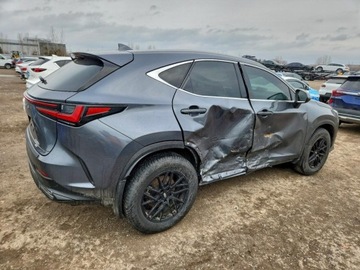 Lexus NX II 2024 Lexus NX 2024 LEXUS NX 350H BASE 2.5 Hybryda 240KM, zdjęcie 2
