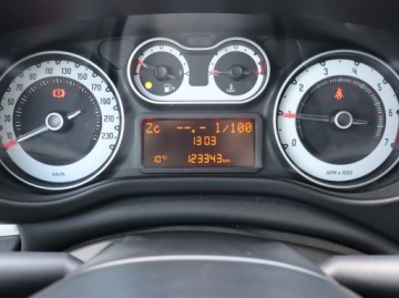 Fiat 500L Trekking Seria 1 1.4 16V 95KM 2014 Fiat 500L 1.4 16V, Salon Polska, Serwis ASO, zdjęcie 10