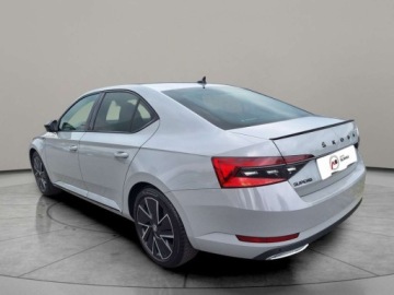 Skoda Superb III Liftback Facelifting 1.5 TSI 150KM 2023 Skoda Superb Skoda Superb SPORTLINE DSG CeramikaFoliaFaktura vat 23 1.5, zdjęcie 2