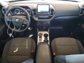 Ford Bronco V 2022 Ford Bronco 2022, 1.5L, 4x4, SPORT BIG BEND, od ubezpieczalni 1.5 Benzyna, zdjęcie 6