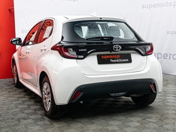 Toyota Yaris IV Hatchback 1.0 VVT-i 72KM 2022 TOYOTA Yaris 1.0 Comfort Hatchback 72KM 2022, zdjęcie 22