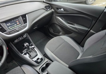 Opel 2021 Opel Grandland X 1,2 130KM AUT, Enjoy - salon PL, serwisowany, bezwypadkowy, zdjęcie 13