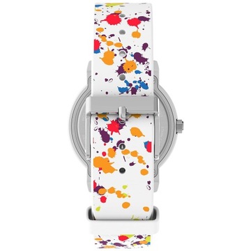 ZEGAREK DAMSKI TIMEX X Peanuts Rainbow TW2V77600 NA PREZENT