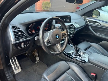 BMW X4 G02 SUV 30i 252KM 2020 BMW X4 (G02) xDrive 30 Salon Polska, zdjęcie 5