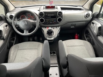 Citroen Berlingo II Van Facelifting 2015 1.6 BlueHDi 100KM 2016 Lift Berlingo 1.6 HDI 237.000 km 2016 r. Bez Dwumasy 7-Osobowy Po Opłatach, zdjęcie 6