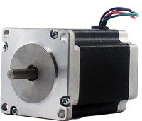 Silnik krokowy SM 57/76-2008B - 2Nm
