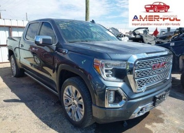  GMC Sierra 1500 Limited Short Box Denali 2022 6.2l 6.2 Benzyna 420KM