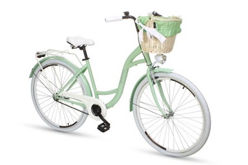 ЖЕНСКИЙ ГОРОДСКОЙ ВЕЛОСИПЕД 28 ЛЕГКИХ ЖЕНСКИХ Goetze BASKET