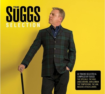 Suggs Selection 3CD V/A NOWY FOLIA