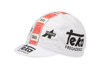 Велосипедная кепка TEKA Assos APIS под шлемом