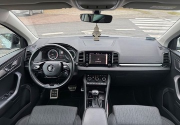 Skoda Karoq Crossover 1.5 TSI ACT 150KM 2021 Skoda Karoq 1.5i Dsg Full led SALON PL 1.5 Benzyna 150KM, zdjęcie 7