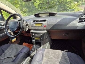 Citroen C4 I 2007 Citroen C4 Citroen C4 1,6 HDI Exclusive Zamiana 1.6 Diesel 109KM, zdjęcie 11