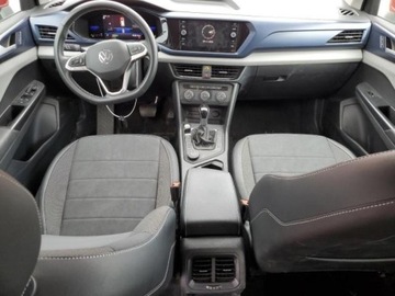 Volkswagen 2022 Volkswagen Inny Volkswagen Taos SE, od ubezpieczalni 1.5 Benzyna 158KM, zdjęcie 6