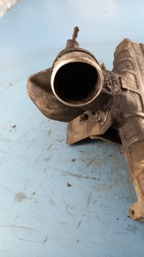 KOLEKTOR SACÍ/ZBĚRNÉ VW T4 95R 028129713E