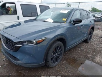 Mazda CX-5 II 2024 Mazda CX-5 2024 MAZDA CX-5 2.5 S CARBON EDITION 2.5 Benzyna 187KM, zdjęcie 2
