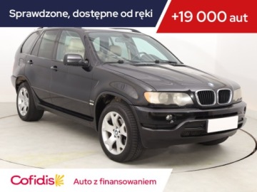 BMW X5 E53 3.0d 184KM 2003