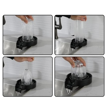 АВТОМАТИЧЕСКАЯ МОЕЧНАЯ МАШИНА ДЛЯ СТЕКЛОВ, БУТЫЛОК И БАНОК