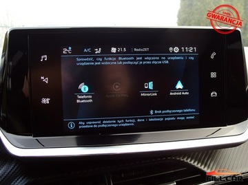 Peugeot 2008 II SUV 1.2 PureTech 130KM 2022 Peugeot 2008 Peugeot 2008 130KM FULL LED Automat 1.2 Benzyna 130KM, zdjęcie 22