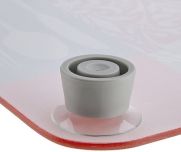 SZKLANE PŁYTY OCHRONNE NA KUCHENKĘ MACARONS WENKO