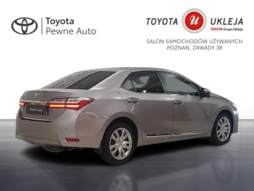 Toyota Corolla XI Sedan Facelifting 1,6 Valvematic 132KM 2018 Toyota Corolla 1.6 Premium EU6 Seria E16 (2012-201, zdjęcie 4