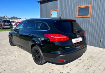 Ford Focus III Kombi Facelifting 2.0 TDCi 150KM 2018 Ford Focus Focus 2,0 TDCI 150KM, 119.000KM, Automat, Xenon, Navi, Idealny, zdjęcie 3
