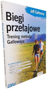 Biegi przełajowe Trening metodą Gallowaya