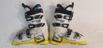 Buty narciarskie SALOMON XMAX LC80 26,0 (40,5)