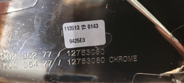POUZDRO ZRCÁTKO CITROEN C4 II 2 2010-2011 DS4 KPL