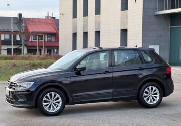 Volkswagen Tiguan II 2017 Volkswagen Tiguan Volkswagen Tiguan 1.5 TSI EVO, zdjęcie 2
