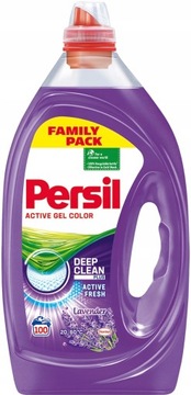 Persil żel do prania koloru 5 L 100 prań lavender