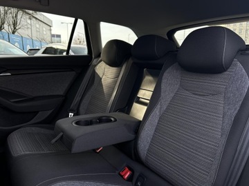 Skoda Superb III Kombi Facelifting 2.0 TDI SCR 150KM 2024 Skoda Superb Combi Podgrz.fotele + kierownica| Kam, zdjęcie 19