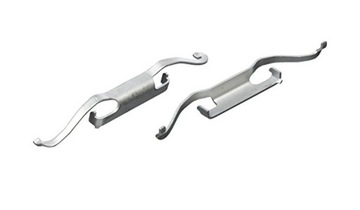 Sprężyny zacisków Przód 109-1148 Quick Brake