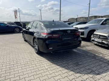 Toyota Camry IX Sedan 2.5 Hybrid Dynamic Force 218KM 2024 Toyota Camry Hybryda Skóra Podgrzewanie Kamera, zdjęcie 4