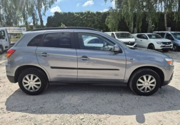 Mitsubishi ASX I SUV 1.8 DID MIVEC 150KM 2012 Mitsubishi ASX Panorama Ksenon Super stan 1.8 Diesel 150KM, zdjęcie 10