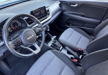 Kia Stonic I Crossover Facelifting 1.0 T-GDI 100KM 2024 Kia Stonic 1.0 T-GDI 100KM M Automat LED SalonPL Kamera Podgrz.FotelKierow, zdjęcie 9