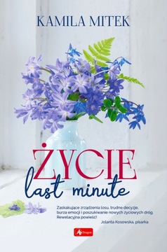Życie last minute Kamila Mitek