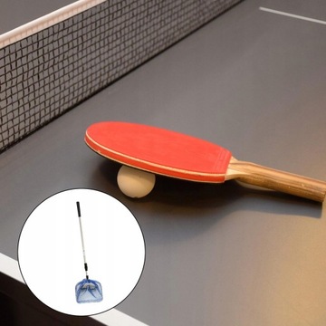 Аксессуары для захвата мячей для пинг-понга, телескопический захват для настольного тенниса A