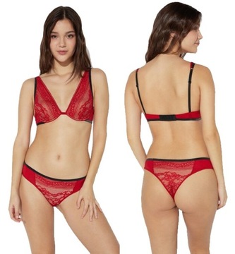 Biustonosz TEZENIS INTIMISSIMI Miami + FIGI 80B M