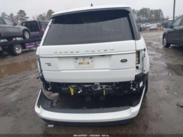 Land Rover Range Rover V 2021 Land Rover Range Rover RANGE ROVER WESTMINSTER, 2021r., 4x4, 3.0L 3.0 395KM, zdjęcie 7