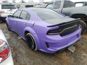 Dodge Charger VII 2020 Dodge Charger Dodge Charger Scat Pack Widebody, od ubezpieczalni 6.4 485KM, zdjęcie 3