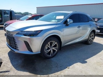 Lexus RX V 2024 Lexus RX 2024 Lexus RX RX 350h AWD 2.5 Benzyna 183KM, zdjęcie 1