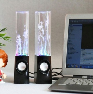 Светодиодный динамик «Танцующая вода»