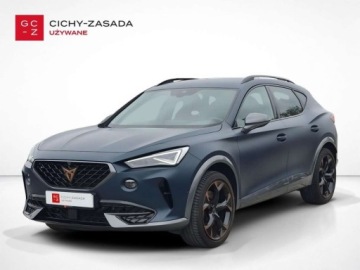 Cupra Formentor Crossover 2.0 TSI 245KM 2024 Cupra Formentor TSI 245KM VZ, Matrix LED , Kam. 360, DCC- aktywne zawiesze