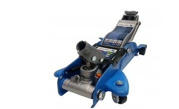 HOGERT Низкий гидравлический подъемник 2T 89-359 мм