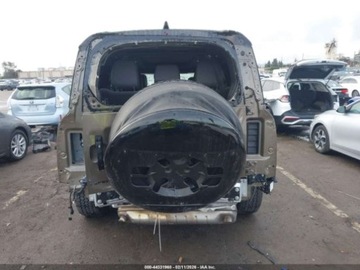 Land Rover Defender IV (L663) 2025 Land Rover Defender 130 P300 S 2025 3.0 Benzyna 296KM, zdjęcie 4